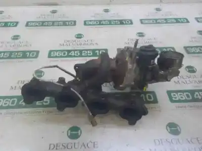 Tweedehands auto-onderdeel turbolader voor nissan nv 400 2.3 dci diesel cat oem iam-referenties   