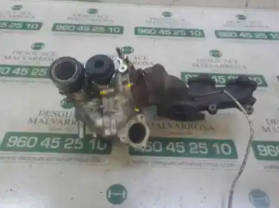 Tweedehands auto-onderdeel turbolader voor nissan nv 400 2.3 dci diesel cat oem iam-referenties   
