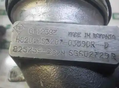 Tweedehands auto-onderdeel turbolader voor nissan nv 400 2.3 dci diesel cat oem iam-referenties   
