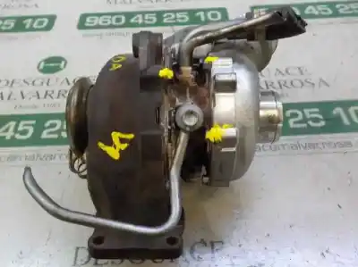 Gebrauchtes Autoersatzteil TURBOLADER zum FORD KUGA (CBV)  OEM-IAM-Referenzen   