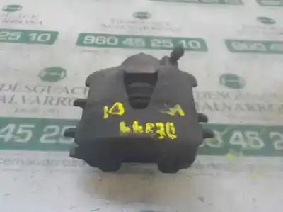 Recambio de automóvil de segunda mano de pinza freno delantera izquierda para seat ibiza sc (6j1) 1.4 tdi referencias oem iam 1k0615123d  