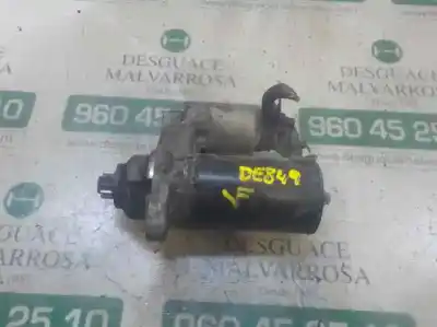 Recambio de automóvil de segunda mano de motor arranque para seat ibiza sc (6j1) 1.4 tdi referencias oem iam 02z911023f 0001123012 0001123012