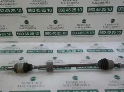 Автозапчастина б/у правий привід для ford ka (ccu) 1.2 8v cat посилання на oem iam 