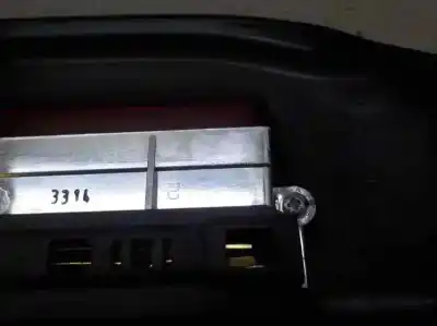 Автозапчастина б/у центральний задній ламп для ford ka (ccu) 1.2 8v cat посилання на oem iam   