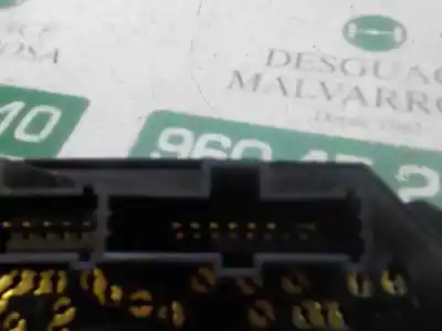 Автозапчастина б/у управління світлом для ford ka (ccu) 1.2 8v cat посилання на oem iam   