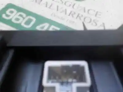 Автозапчастина б/у управління світлом для ford ka (ccu) 1.2 8v cat посилання на oem iam   