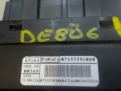 Автозапчастина б/у управління світлом для ford ka (ccu) 1.2 8v cat посилання на oem iam   