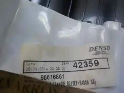 Автозапчасти б/у отопление / кондиционирование воздуха за ford ka (ccu) 1.2 8v cat ссылки oem iam   