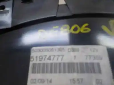 Автозапчастина б/у панель інструментів для ford ka (ccu) 1.2 8v cat посилання на oem iam   