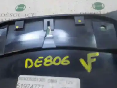 Автозапчастина б/у панель інструментів для ford ka (ccu) 1.2 8v cat посилання на oem iam   