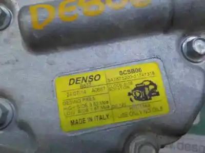 Автозапчастина б/у компресор кондиционера для ford ka (ccu) 1.2 8v cat посилання на oem iam   