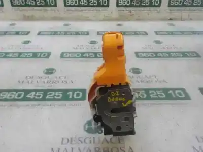 Second-hand car spare part LEFT FRONT DOOR LOCK for FORD KA (CCU)  OEM IAM references   