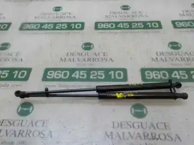 Автозапчастина б/у амортизаторі багажника/дверей для ford ka (ccu) 1.2 8v cat посилання на oem iam 