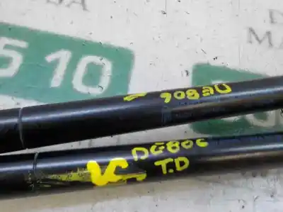 Second-hand car spare part tailgate gas strut for ford ka (ccu) 1.2 8v cat oem iam references   