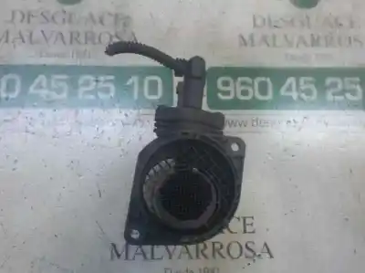 Pezzo di ricambio per auto di seconda mano misuratore di flusso per seat ibiza sc (6j1) 1.4 tdi riferimenti oem iam 038906461b 0281002531 038906461b