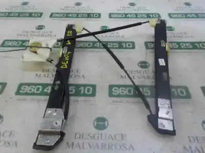 Автозапчастина б/у РЕГУЛЯТОР ПЕРЕДНЬОГО ПРАВОГО СКЛА для VOLKSWAGEN T-ROC  Посилання на OEM IAM   