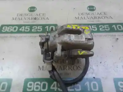 Peça sobressalente para automóvel em segunda mão pinça de travão traseira direita por peugeot 2008 i (cu_) 1.2 vti referências oem iam 4400w6