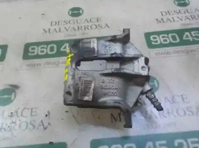 Peça sobressalente para automóvel em segunda mão pinça de travão dianteira esquerda por peugeot 2008 i (cu_) 1.2 vti referências oem iam 4400r6