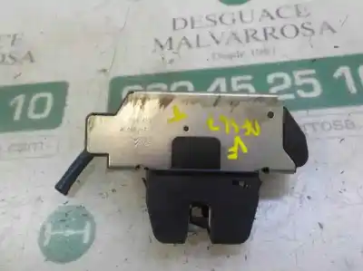 Recambio de automóvil de segunda mano de cerradura maletero / porton para peugeot 2008 (--.2013->) 1.2 16v vti referencias oem iam   