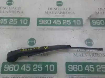 Recambio de automóvil de segunda mano de brazo limpia trasero para seat leon (5f1) 1.6 tdi referencias oem iam 5k6955707b  