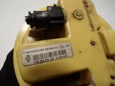 Peça sobressalente para automóvel em segunda mão boia / bomba combustível por dacia sandero 1.5 dci diesel fap cat referências oem iam 172020371r  0974252990101