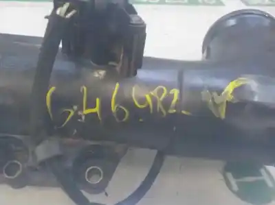 Pezzo di ricambio per auto di seconda mano tubo intercooler per mercedes-benz vito (w639) basic, combi 2.1 cdi cat riferimenti oem iam   