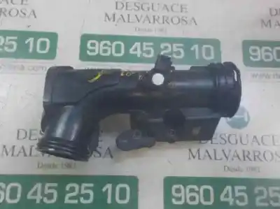 Pezzo di ricambio per auto di seconda mano tubo intercooler per mercedes-benz vito (w639) basic, combi 2.1 cdi cat riferimenti oem iam   