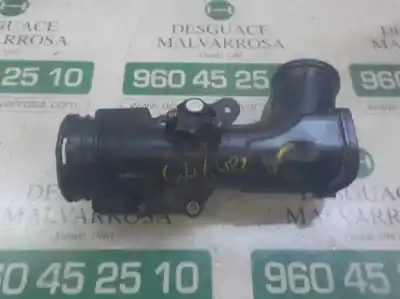 Pezzo di ricambio per auto di seconda mano tubo intercooler per mercedes-benz vito (w639) basic, combi 2.1 cdi cat riferimenti oem iam   