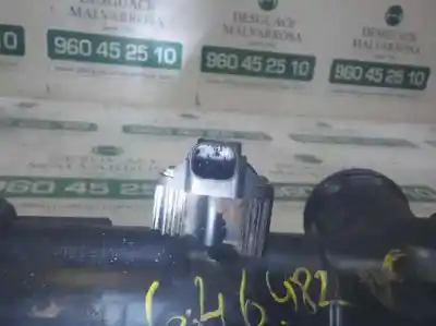 Pezzo di ricambio per auto di seconda mano tubo intercooler per mercedes-benz vito (w639) basic, combi 2.1 cdi cat riferimenti oem iam   