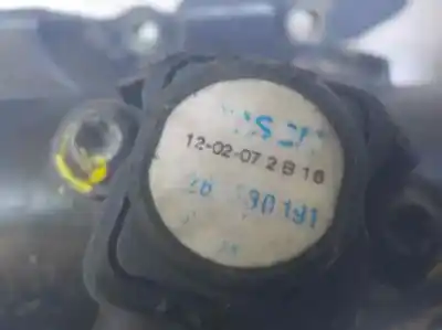 Pezzo di ricambio per auto di seconda mano tubo intercooler per mercedes-benz vito (w639) basic, combi 2.1 cdi cat riferimenti oem iam   