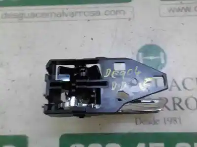 Tweedehands auto-onderdeel binnen voor rechts handvat voor toyota prius+ 1.8 16v (híbrido) oem iam-referenties 6920533111c0  
