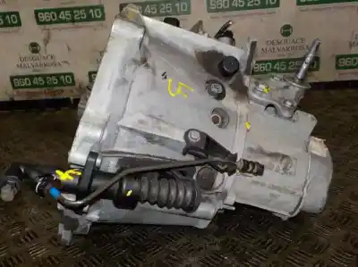 Peça sobressalente para automóvel em segunda mão caixa de velocidades por peugeot 308 i (4a_, 4c_) 1.6 16v referências oem iam 2222ya