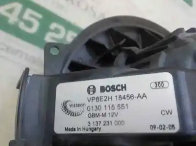 Автозапчастина б/у тепловий двигун для ford fiesta (cb1) 1.4 16v cat посилання на oem iam   