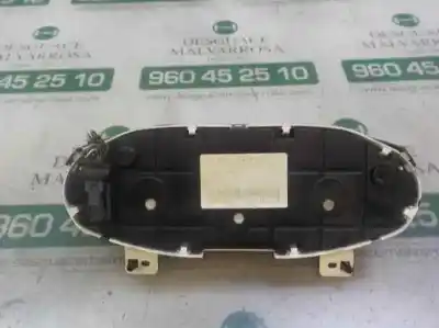 Tweedehands auto-onderdeel instrumentenpaneel voor ford fiesta (cb1) 1.4 16v cat oem iam-referenties   