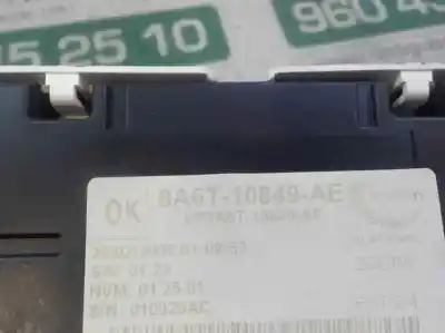 Tweedehands auto-onderdeel instrumentenpaneel voor ford fiesta (cb1) 1.4 16v cat oem iam-referenties   