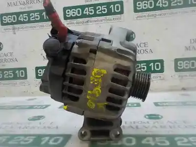 Peça sobressalente para automóvel em segunda mão alternador por ford fiesta (cb1) 1.4 16v cat referências oem iam 2265722