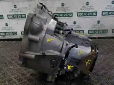 Peça sobressalente para automóvel em segunda mão caixa de velocidades por ford fiesta (cb1) 1.4 16v cat referências oem iam 2015001