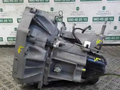 Second-hand car spare part gearbox for nissan qashqai (j10) 1.6 16v cat oem iam references 32010jd00a  