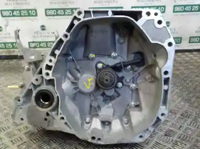 Second-hand car spare part gearbox for nissan qashqai (j10) 1.6 16v cat oem iam references 32010jd00a  