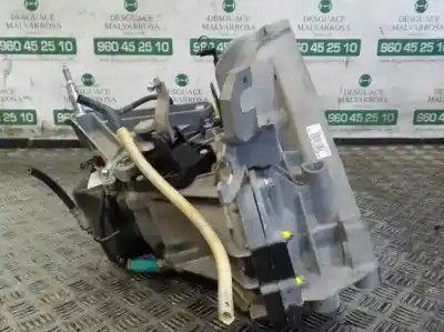 Second-hand car spare part gearbox for nissan qashqai (j10) 1.6 16v cat oem iam references 32010jd00a  
