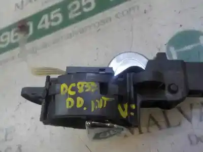 Tweedehands auto-onderdeel binnen voor rechts handvat voor bmw mini (r56) cooper d oem iam-referenties 51212753718  275451803