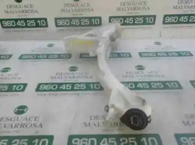 Peça sobressalente para automóvel em segunda mão depósito do limpa vidros por bmw mini (r56) cooper d referências oem iam 61667368642  