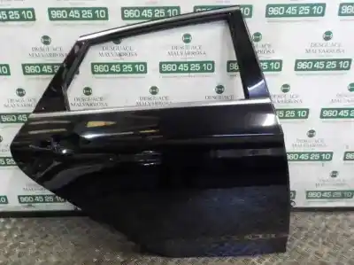 Pezzo di ricambio per auto di seconda mano porta posteriore destra per hyundai i40 1.7 crdi cat riferimenti oem iam 770043z000