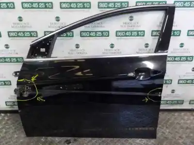 Pezzo di ricambio per auto di seconda mano porta anteriore sinistra per hyundai i40 1.7 crdi cat riferimenti oem iam 760033z000