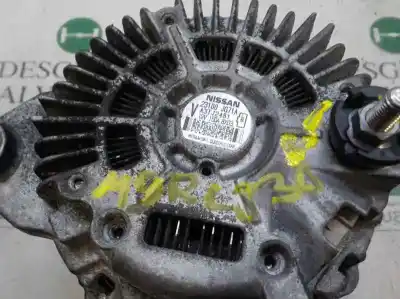 Piesă de schimb auto la mâna a doua alternator pentru renault koleos privilege referințe oem iam   
