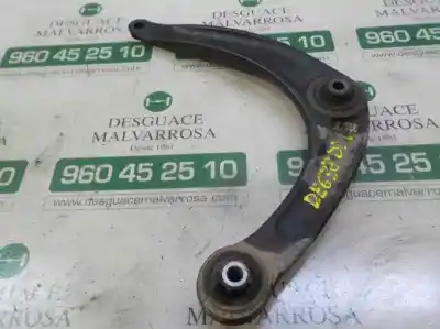 Peça sobressalente para automóvel em segunda mão braço de suspensão inferior esquerdo dianteiro por peugeot 308 sw 1.6 hdi fap referências oem iam 3520 v2