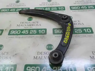 Second-hand car spare part front right lower suspension arm for peugeot 308 sw 1.6 hdi fap oem iam references   