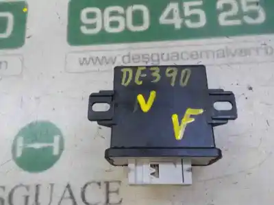Peça sobressalente para automóvel em segunda mão módulo eletrônico por audi a1 sportback (8xf) design referências oem iam 8x0907357e 01017831ab 8x0907357e