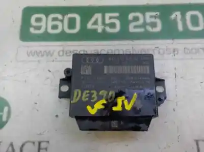 İkinci el araba yedek parçası elektronik modül için audi a1 sportback (8xf) design oem iam referansları 8x0919475al  8x0919475al