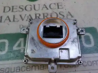 Second-hand car spare part xenon headlights control unit  for audi a1 sportback (8xf) design oem iam references 4g0907397r  4g0907397r